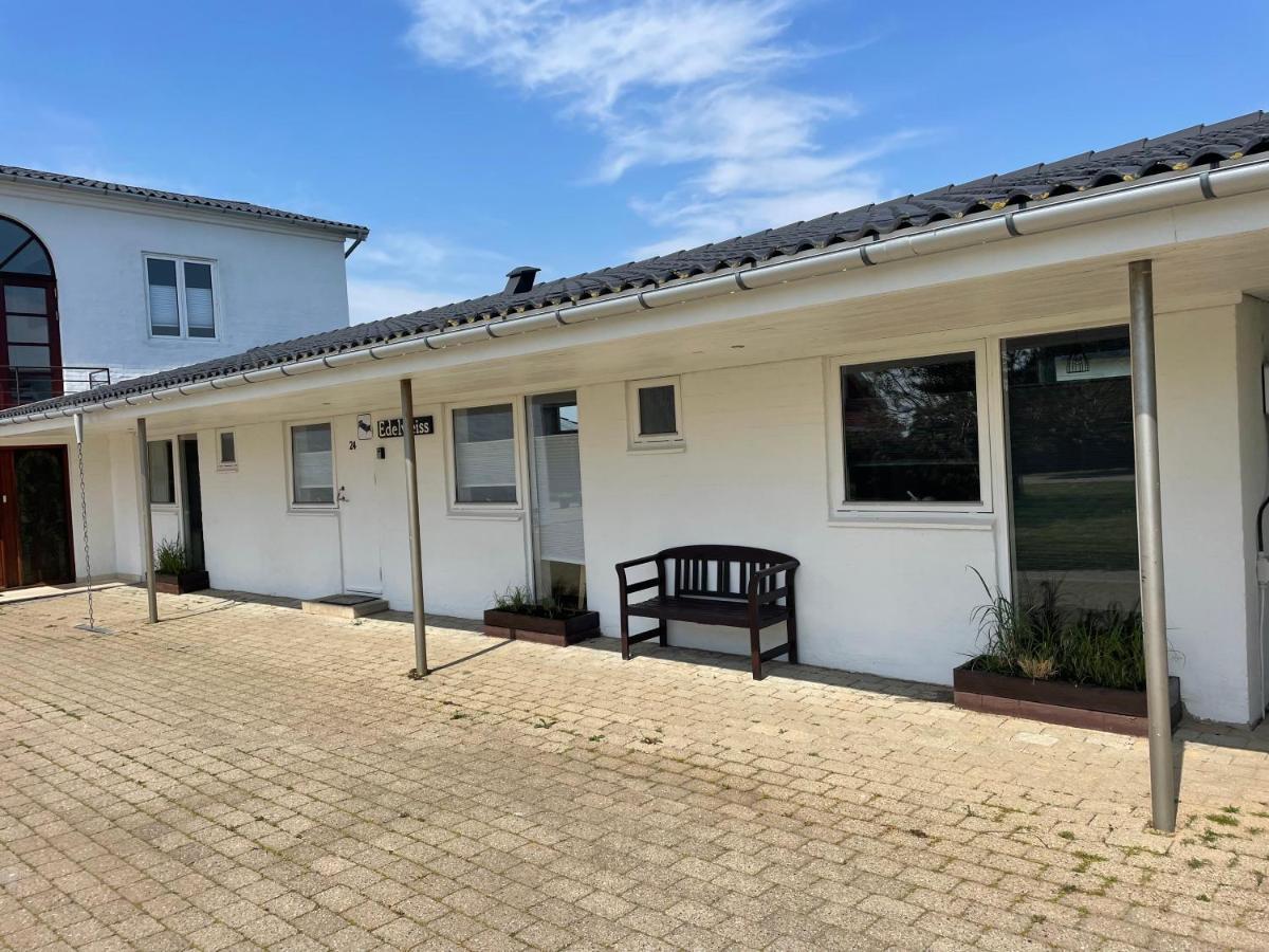 Lejlighed Edelweiss Svendborg Exterior foto