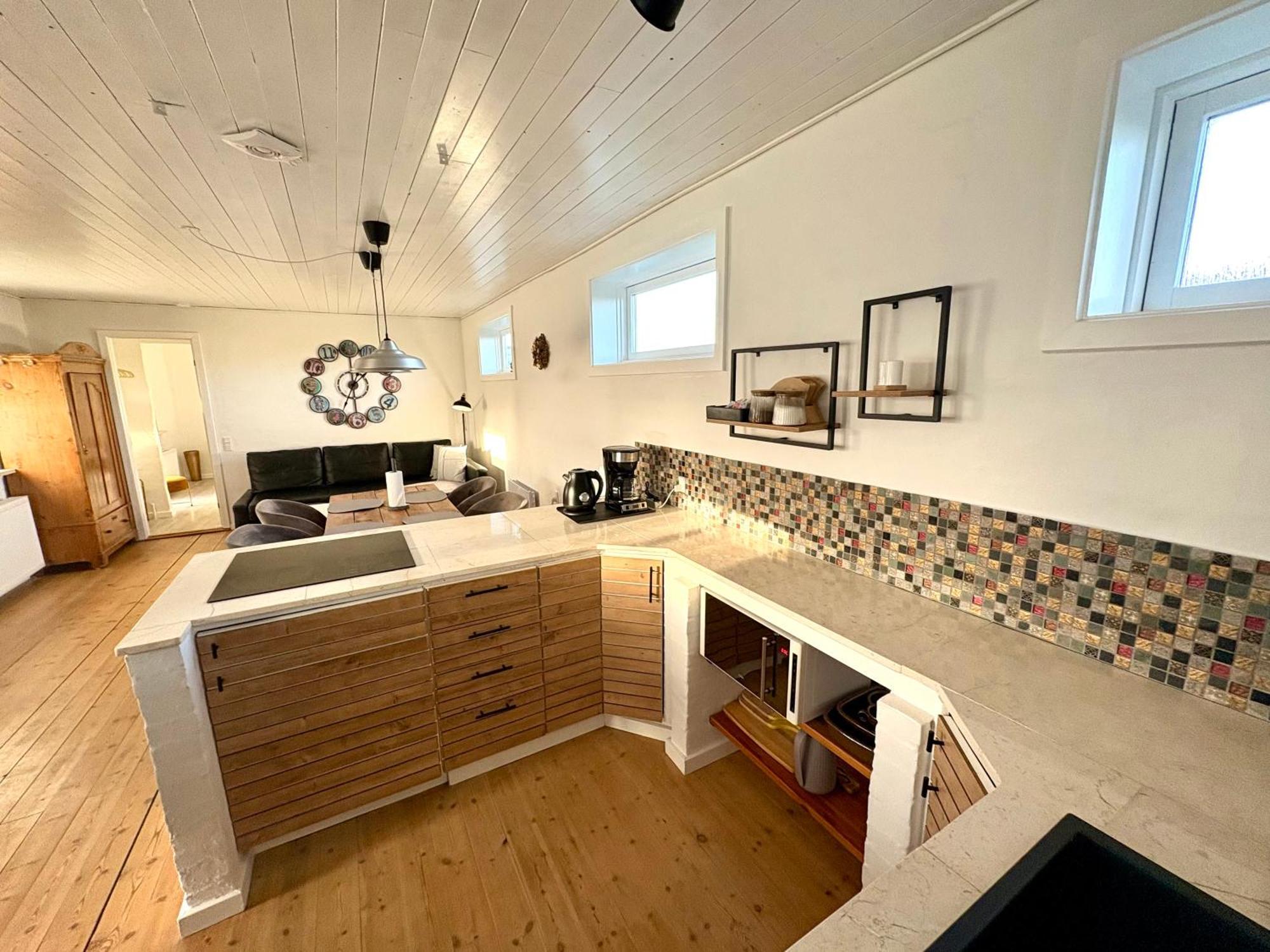 Lejlighed Edelweiss Svendborg Exterior foto